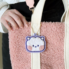 Load image into Gallery viewer, BT21 minini Official MD - Boucle Keyring
