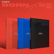 Load image into Gallery viewer, ITZY 2nd Full Album &#39;BORN TO BE&#39; (STANDARD VER.)

