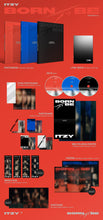 Load image into Gallery viewer, ITZY 2nd Full Album &#39;BORN TO BE&#39; (STANDARD VER.)
