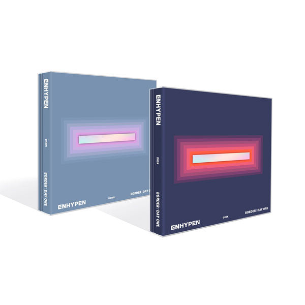 ENHYPEN 1st Mini Album 'Border: Day One'