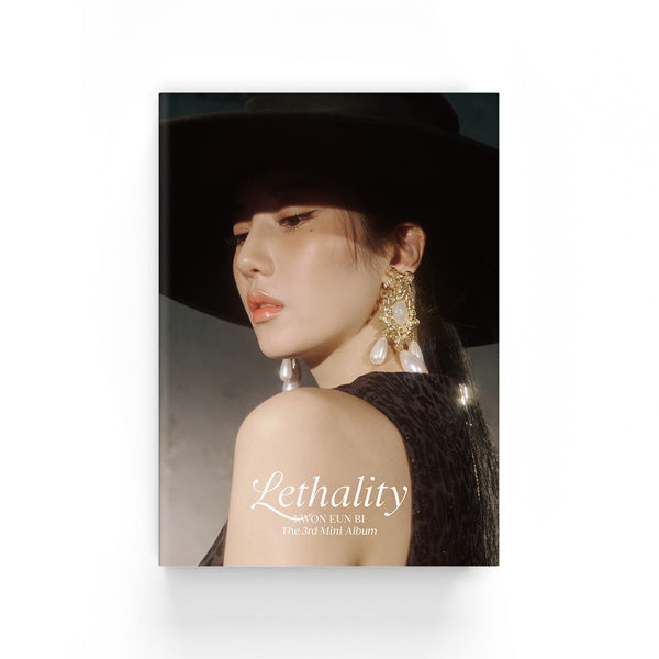 Kwon Eunbi 3rd Mini Album 'Lethality' (Photobook Ver.)