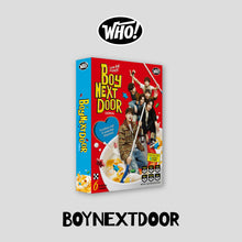 Load image into Gallery viewer, BOYNEXTDOOR 1st Single &#39;WHO!&#39;
