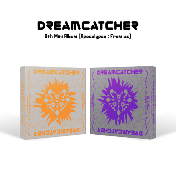 Dreamcatcher 8th Mini Album 'Apocalypse: From Us'