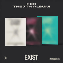 Load image into Gallery viewer, EXO 7th Full Album &#39;EXIST&#39; (Photobook Ver.)
