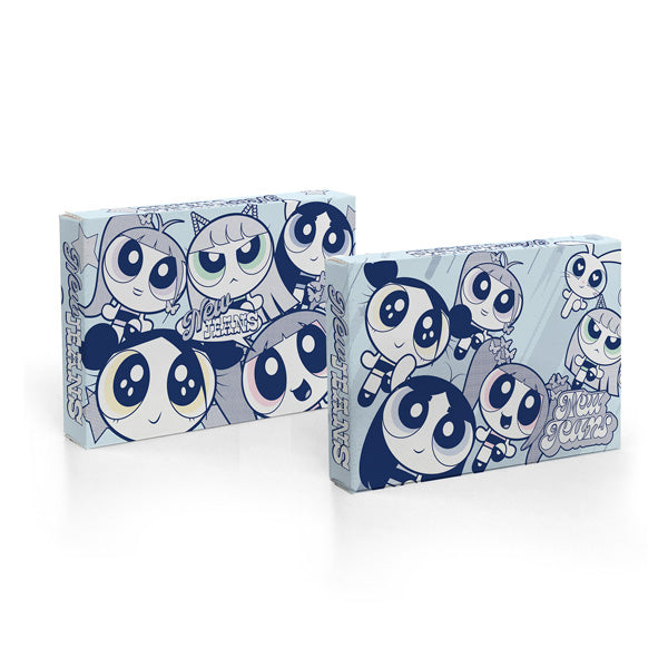 NewJeans 2nd Mini Album 'Get Up' (The POWERPUFF GIRLS X NJ Box ver.)