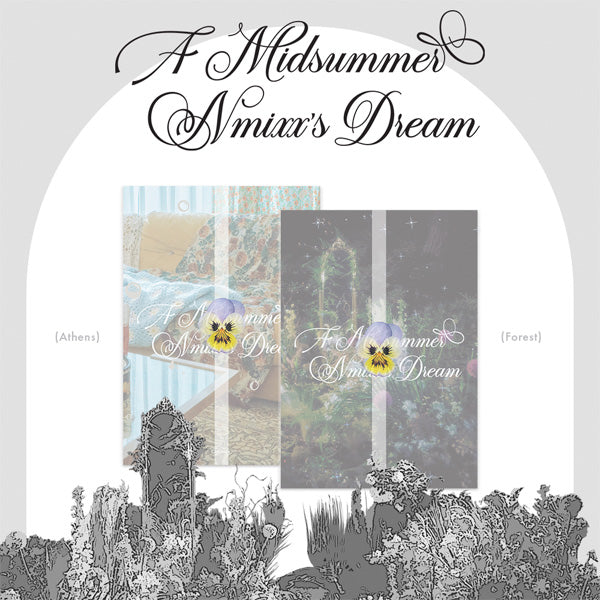 NMIXX 3rd Single Album 'A Midsummer NMIXX’s Dream'