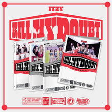 Load image into Gallery viewer, ITZY &#39;KILL MY DOUBT&#39; (Standard Edition)
