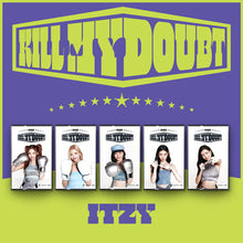Load image into Gallery viewer, ITZY &#39;KILL MY DOUBT&#39; (CASSETTE Ver.)
