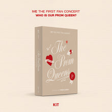 Load image into Gallery viewer, IVE - THE FIRST FAN CONCERT [The Prom Queens] KiT VIDEO
