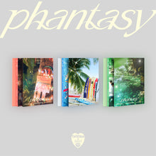 Load image into Gallery viewer, THE BOYZ 2nd Full Album &#39;[PHANTASY] Pt.1 Christmas In August&#39;
