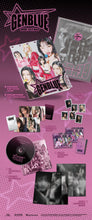 Load image into Gallery viewer, [PREORDER] GENBLUE 2nd Mini Album &#39;MIRROR&#39;
