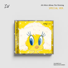 Load image into Gallery viewer, IU 6th Mini Album &#39;The Winning&#39; (Special Ver.)
