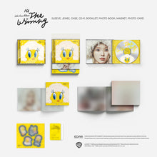 Load image into Gallery viewer, [PREORDER] IU 6th Mini Album &#39;The Winning&#39; (Special Ver.)
