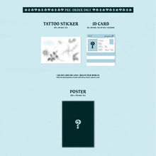 Load image into Gallery viewer, (G)I-DLE 6th Mini Album &#39;I Feel&#39;
