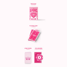 Load image into Gallery viewer, (G)I-DLE 6th Mini Album &#39;I Feel&#39;
