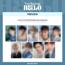 Load image into Gallery viewer, ZEROBASEONE 3rd Mini Album &#39;You had me at HELLO&#39; + Whosfan Benefit
