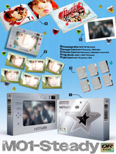 Load image into Gallery viewer, NCT WISH 1st Mini Album &#39;Steady&#39; (QR Ver. Smart Album)
