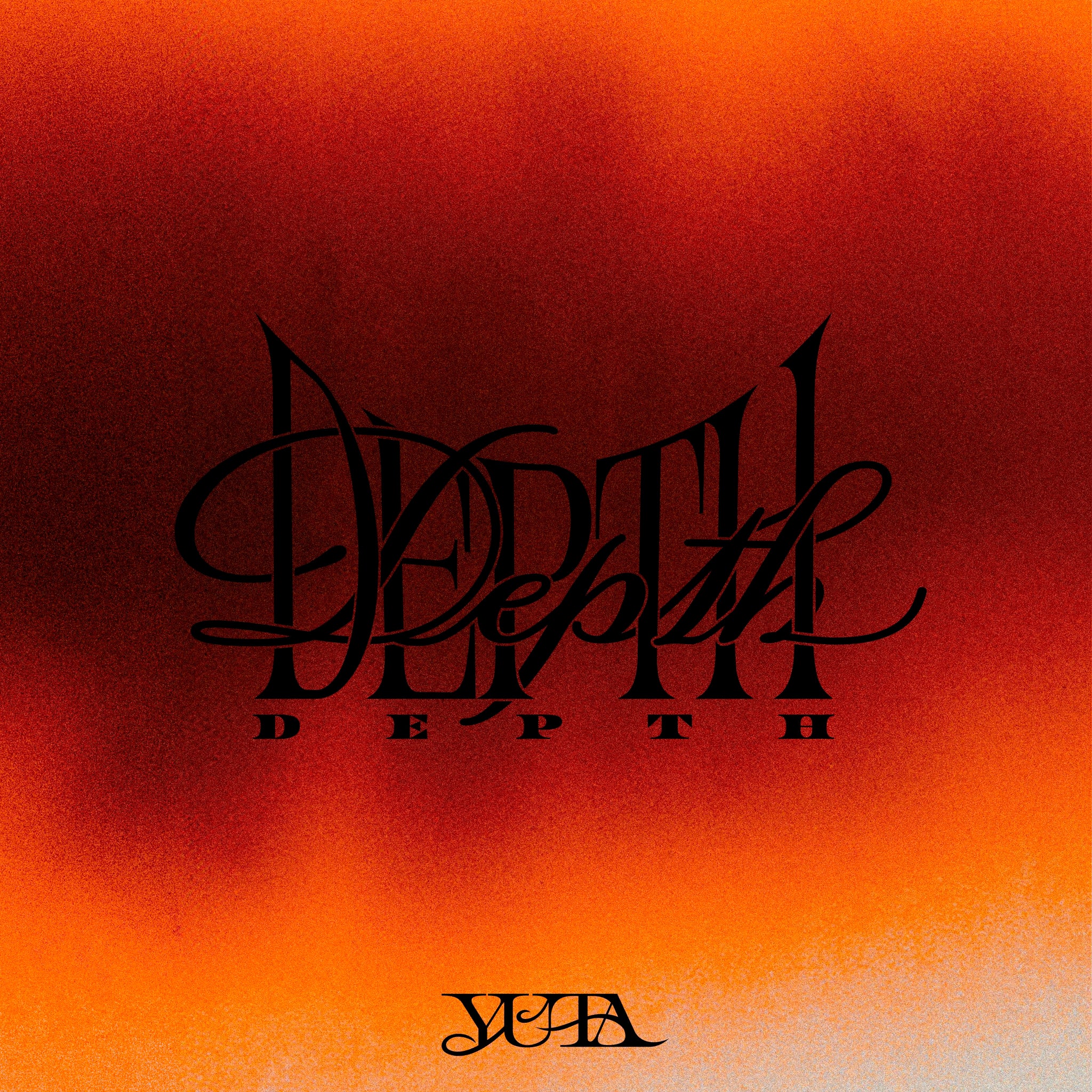 YUTA - Depth [1st JP Mini Album - Superficial Ver.] - K PLACE