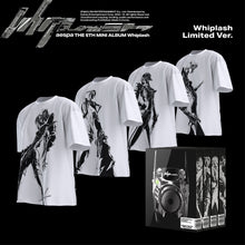 Load image into Gallery viewer, aespa 5th Mini Album &#39;Whiplash&#39; (Whiplash Limited Ver.)
