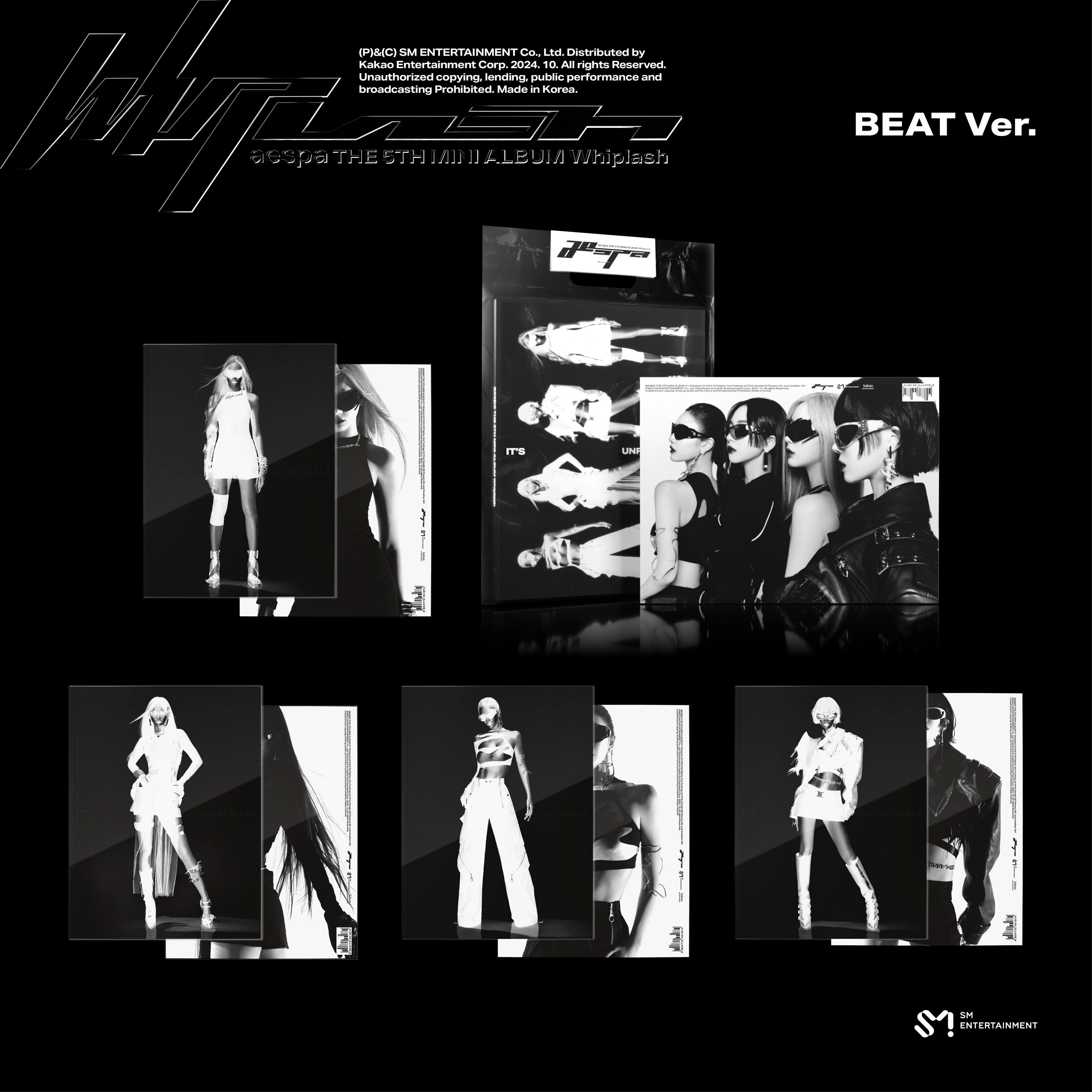 aespa Albums & Merchandise | Official Collection | K-Pop