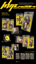 Load image into Gallery viewer, aespa 5th Mini Album &#39;Whiplash&#39; (SMini Ver.)
