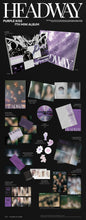 Load image into Gallery viewer, PURPLE KISS 7th Mini Album 'HEADWAY'
