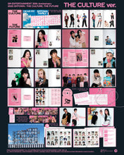 Load image into Gallery viewer, 2025 SMTOWN &#39;THE CULTURE, THE FUTURE&#39; (THE CULTURE Ver.)
