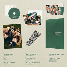 Load image into Gallery viewer, TREASURE Special Mini Album 'PLEASURE'
