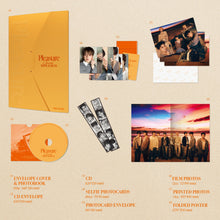 Load image into Gallery viewer, TREASURE Special Mini Album 'PLEASURE'
