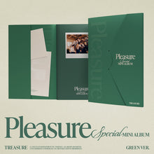 Load image into Gallery viewer, TREASURE Special Mini Album 'PLEASURE'
