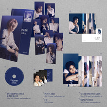 Load image into Gallery viewer, TREASURE Special Mini Album 'PLEASURE' (BLUE Ver.)
