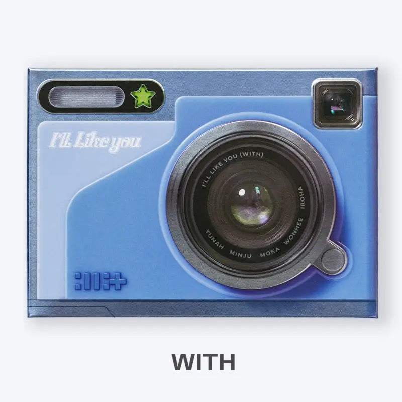ILLIT 2nd Mini Album 'I'LL LIKE YOU' (GLLIT Ver.)