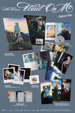 Load image into Gallery viewer, KAI 4th Mini Album &#39;Wait On Me&#39; (Photobook Ver.)

