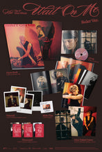 Load image into Gallery viewer, KAI 4th Mini Album &#39;Wait On Me&#39; (Photobook Ver.)
