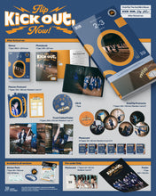 Load image into Gallery viewer, KickFlip 2nd Mini Album &#39;Kick Out, Flip Now!&#39;
