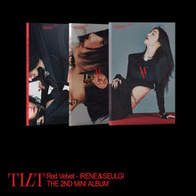Load image into Gallery viewer, Red Velvet IRENE &amp; SEULGI 2nd Mini Album &#39;TILT&#39; (Photobook Ver.)
