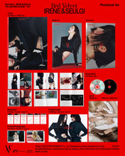 Load image into Gallery viewer, Red Velvet IRENE &amp; SEULGI 2nd Mini Album &#39;TILT&#39; (Photobook Ver.)

