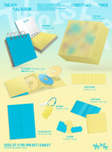 Load image into Gallery viewer, [PREORDER] TWICE 4th Full Album &#39;THIS IS FOR&#39; (Confetti Ver.)
