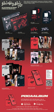 Load image into Gallery viewer, ITZY &#39;Girls Will Be Girls&#39; Album (PLATFORM ALBUM_POCAALBUM Ver.)

