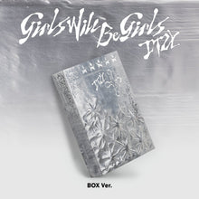 Load image into Gallery viewer, ITZY &#39;Girls Will Be Girls&#39; Album (Box Ver.)
