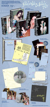 Load image into Gallery viewer, ITZY &#39;Girls Will Be Girls&#39; Album (Binder Ver.)
