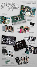Load image into Gallery viewer, ITZY &#39;Girls Will Be Girls&#39; Album (Cassette Tape Ver.)

