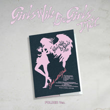 Load image into Gallery viewer, ITZY &#39;Girls Will Be Girls&#39; Album (Folder Ver.)
