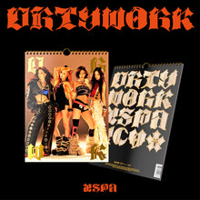 Load image into Gallery viewer, aespa Single &#39;Dirty Work&#39; (Dirty Worker Ver.)
