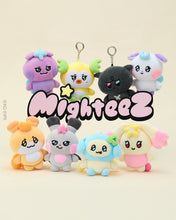 Load image into Gallery viewer, ATEEZ MIGHTEEZ PLUSH KEYRING
