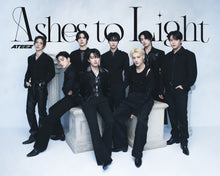 Load image into Gallery viewer, ATEEZ JAPAN 2nd Album &#39;Ashes To Light&#39; (Flash Price Limited Edition)
