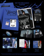 Load image into Gallery viewer, KEY 3rd Album &#39;HUNTER&#39; (Archive Ver.)
