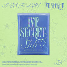 Load image into Gallery viewer, IVE 4th Mini Album &#39;IVE SECRET&#39; (Photobook Ver.)
