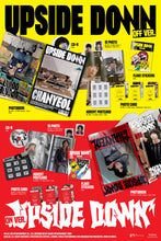 Load image into Gallery viewer, [PREORDER] CHANYEOL 2nd Mini Album &#39;Upside Down&#39; (Photobook Ver.)
