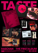 Load image into Gallery viewer, HAECHAN 1st Album &#39;TASTE&#39; (Savory Ver.)
